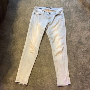 Hollister Light Blue jeans